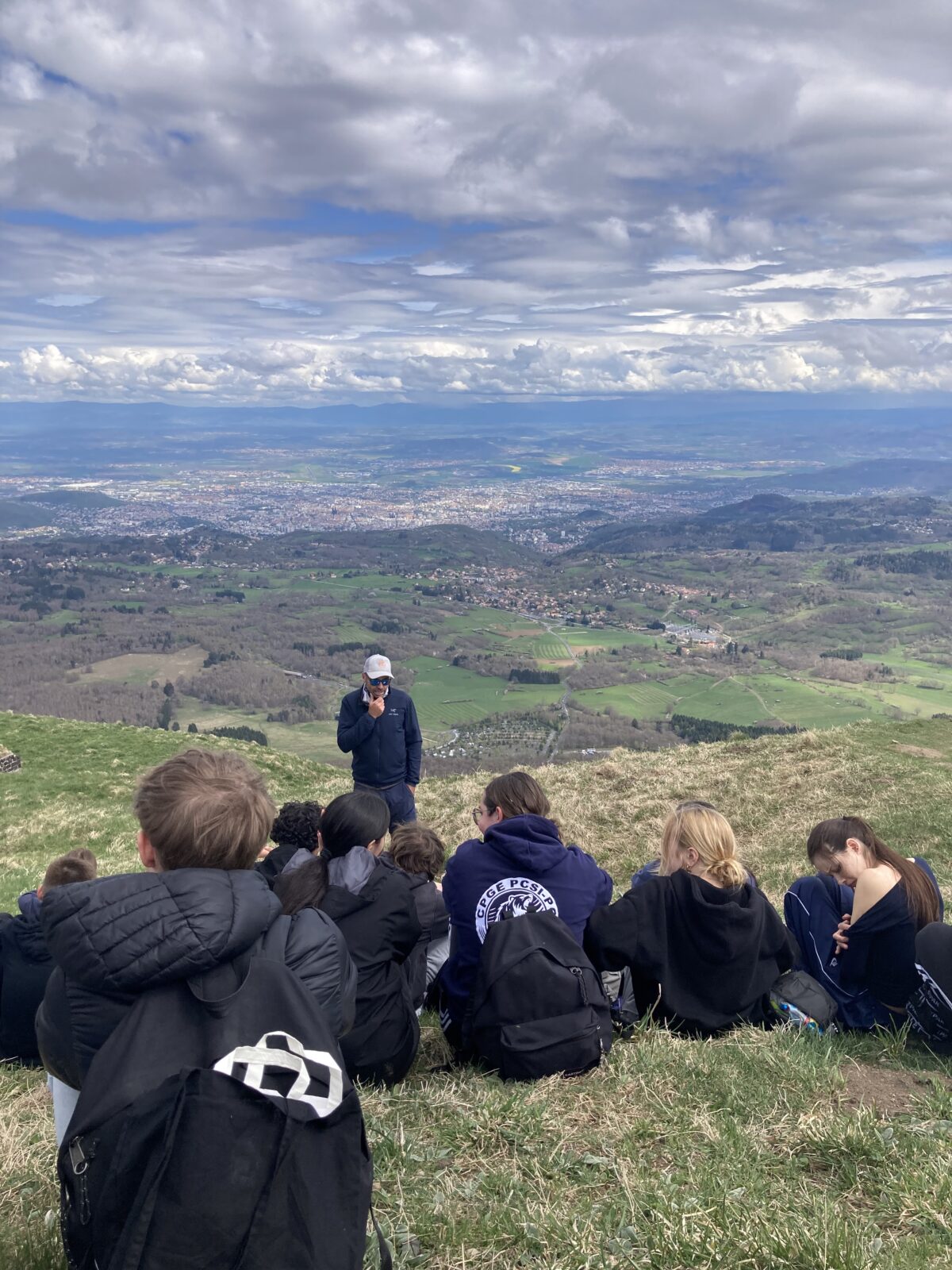 Voyage en Auvergne