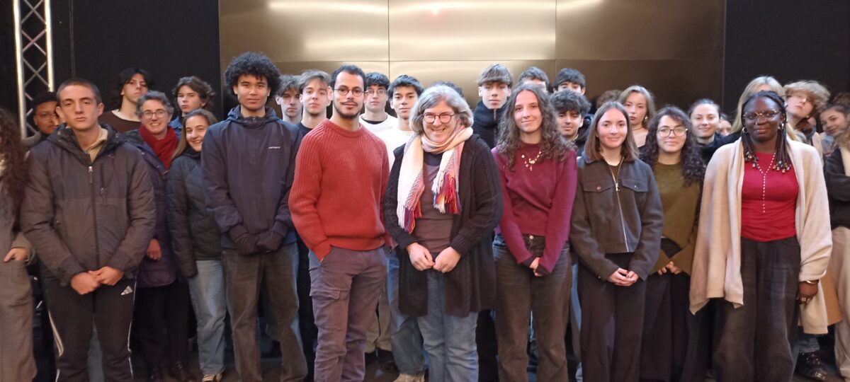 Rencontre avec M. Youmni Kezzouf de Médiapart